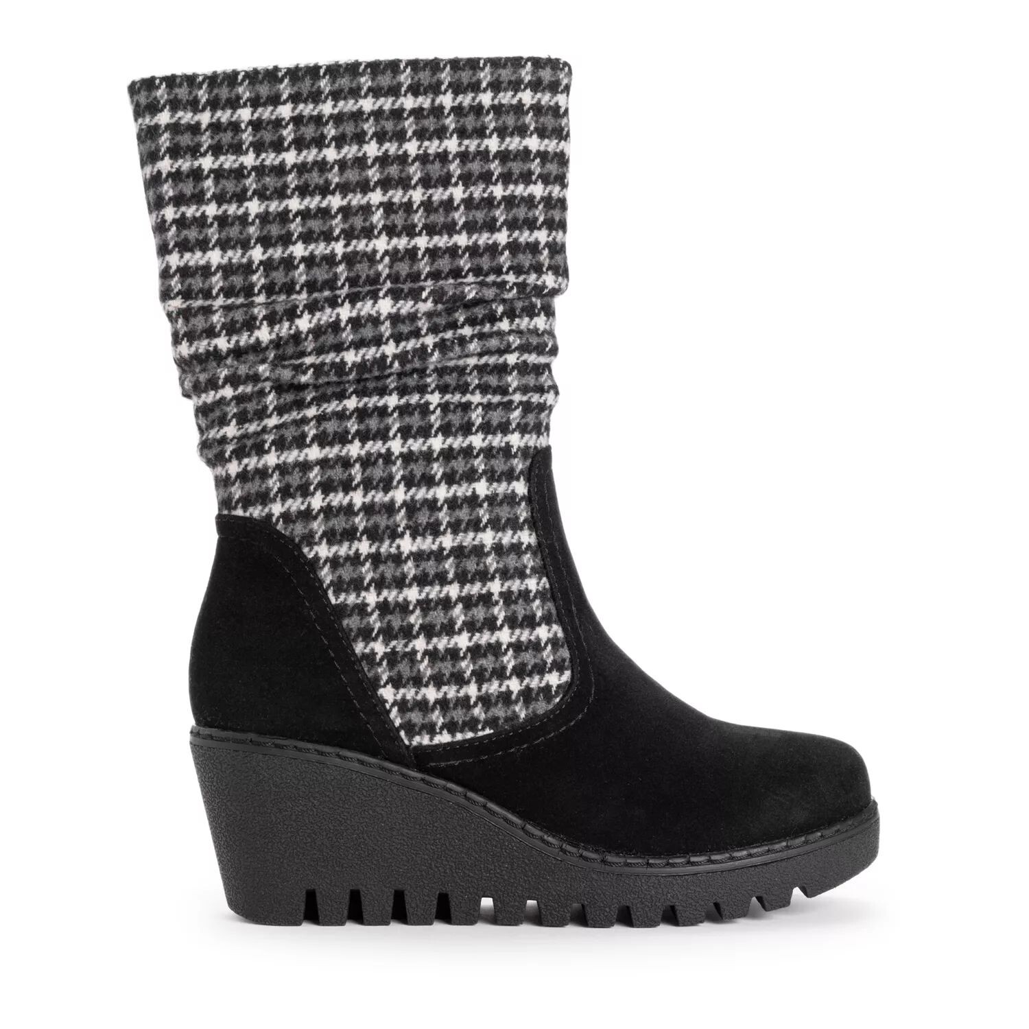

MUK LUKS Женские ботинки на танкетке Vermont Stowe MUK LUKS