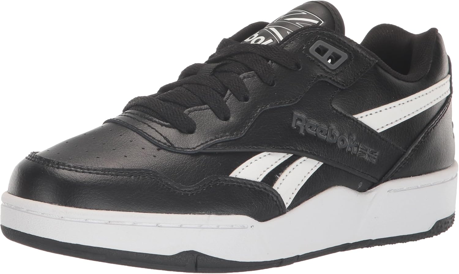 

Кроссовки Reebok Unisex-Child Bb 4000 Ii, белый/черный/серый