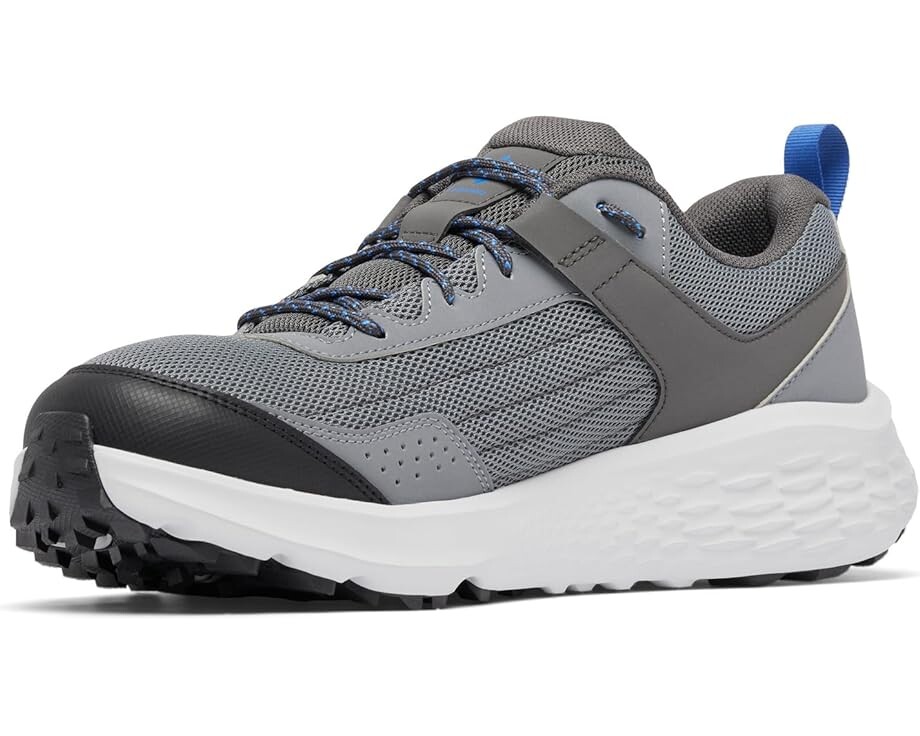 

Походная обувь Columbia Vertisol Trail, цвет Ti Grey Steel/Vivid Blue