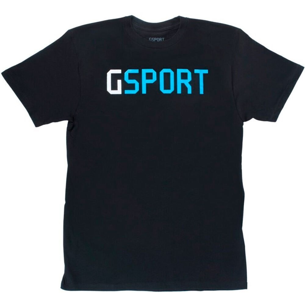 

Футболка G-sport Logo, черный