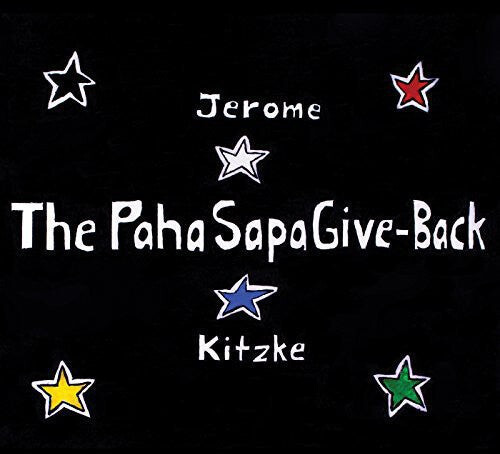 

CD диск Kitzke / Marshall / Merjan / Mad Coyote: Paha Sapa Give-Back