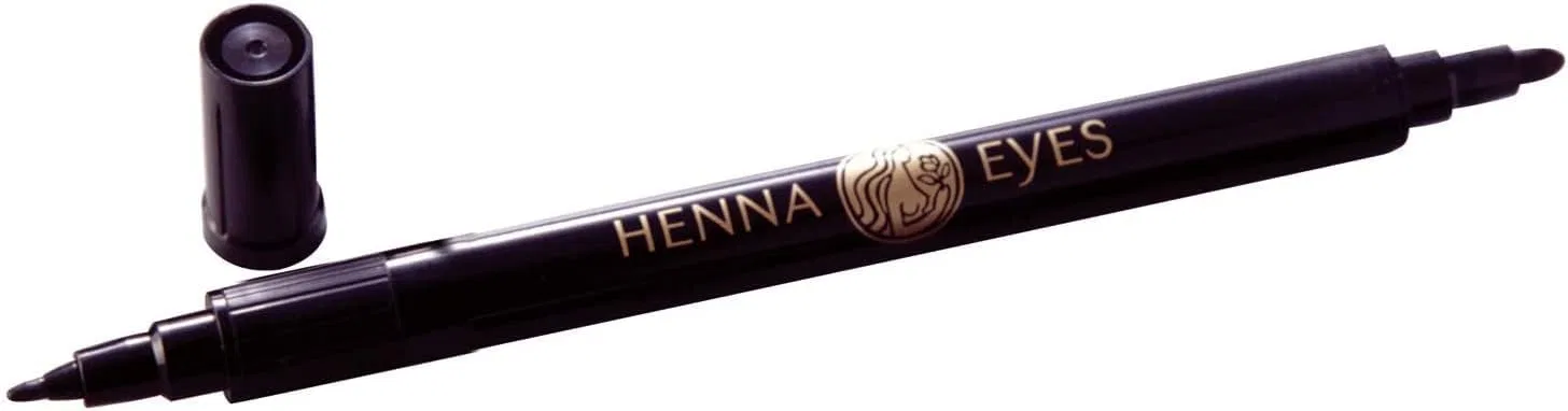 Краска для бровей Henna Eyes 2 шт серый Proidea