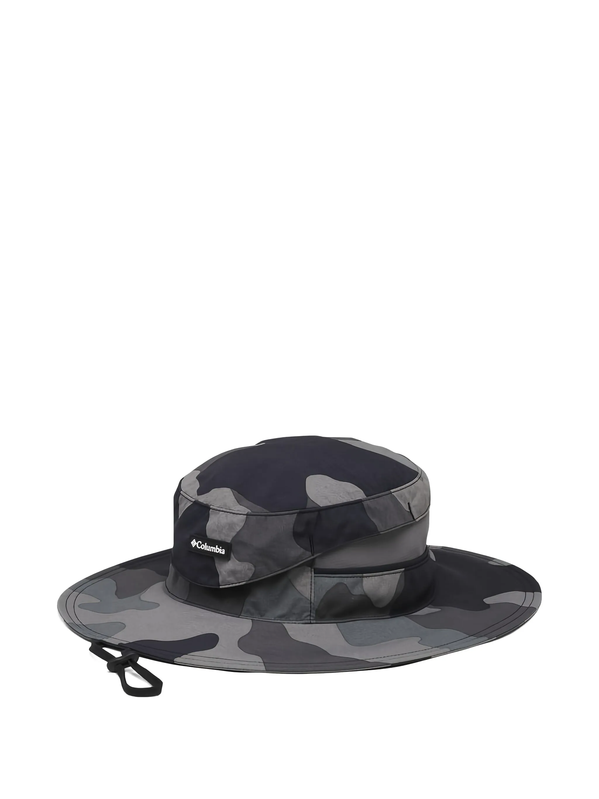 

Шляпа Bora Bora с камуфляжным принтом Columbia, черный