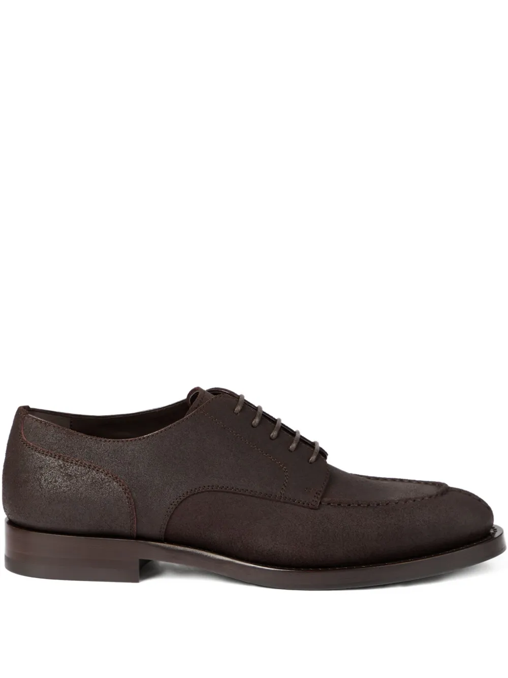 

Туфли дерби Brunello Cucinelli, коричневый
