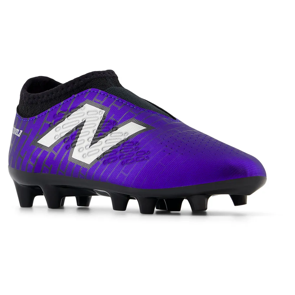 

Футбольные бутсы New Balance Tekela Magique Junior FG V4+, синий