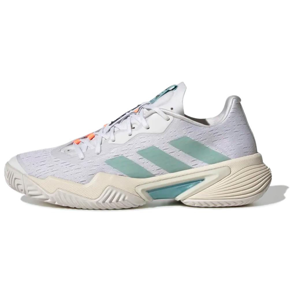 

Adidas Баррикада Парли Облачно-белый Орбитально-серый Женские