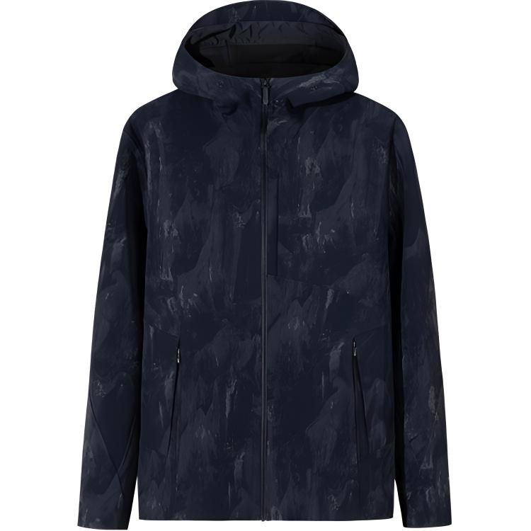 

ANTA Чемпион All-Weather Series Куртка Мужская Базовая Черная, Basic Black