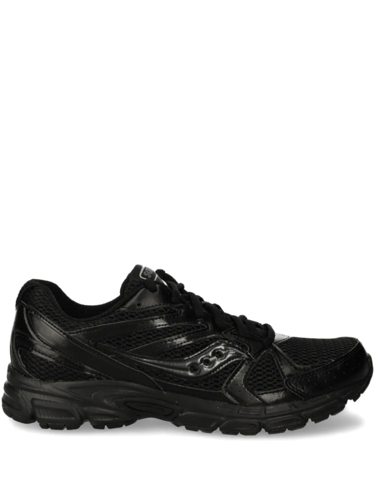

Кроссовки Ride Millennium Saucony, черный