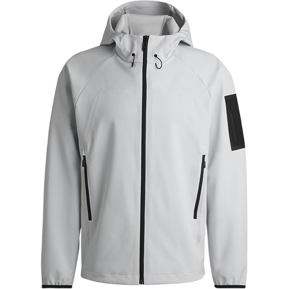 

HUGO BOSS Серый пиджак мужской, Gray