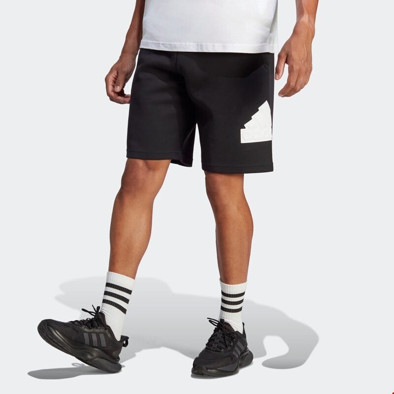 

Мужские шорты будущего иконы значок спорта Adidas, белый
