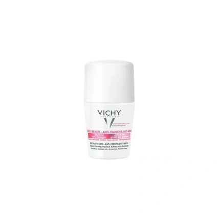

Дезодорант-антиперспирант Beauty 48h от чрезмерного потоотделения 50 мл Vichy
