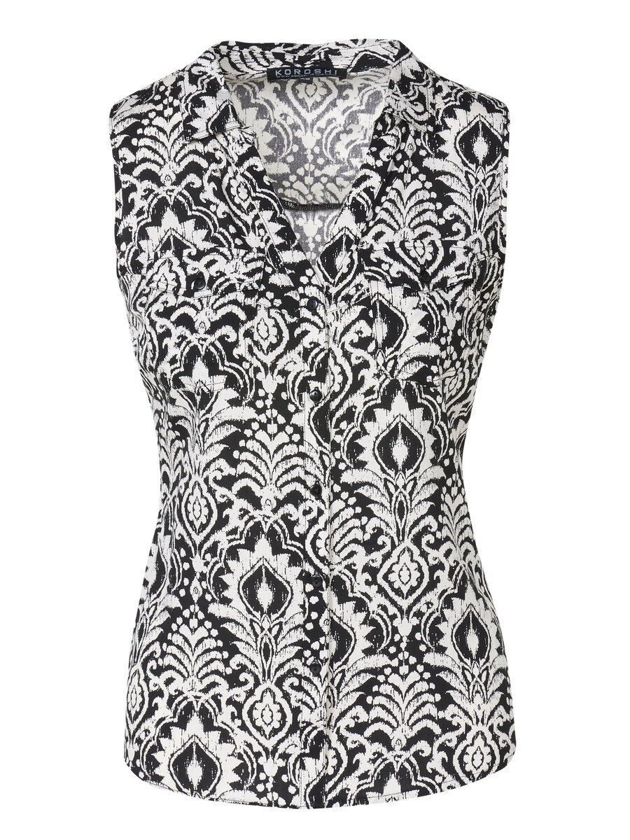 

Блуза KOROSHI, Black