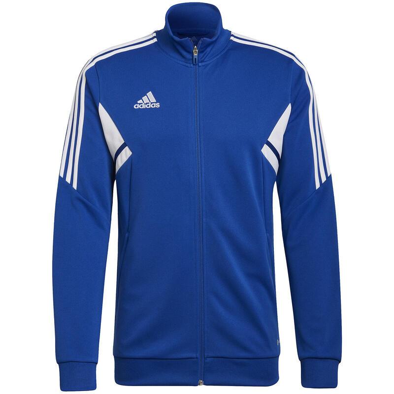 

Спортивная толстовка Adidas, цвет blau/blau/weiss