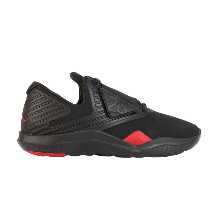 

Кроссовки Air Jordan Jordan Relentless 'Bred', черный