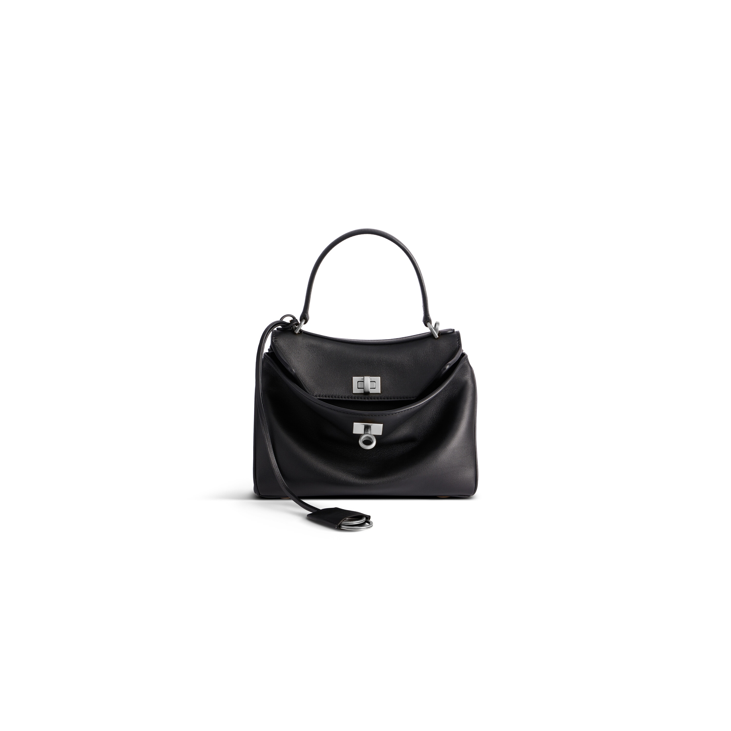 

Мини-сумочка Rodeo BALENCIAGA, черный