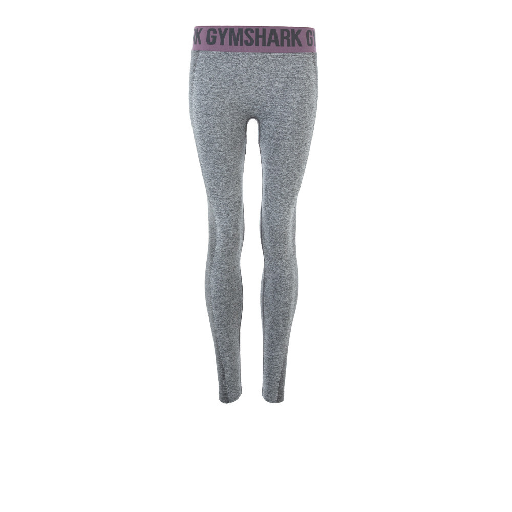 

Тайтсы Gymshark Women's Low Rise Training, серый