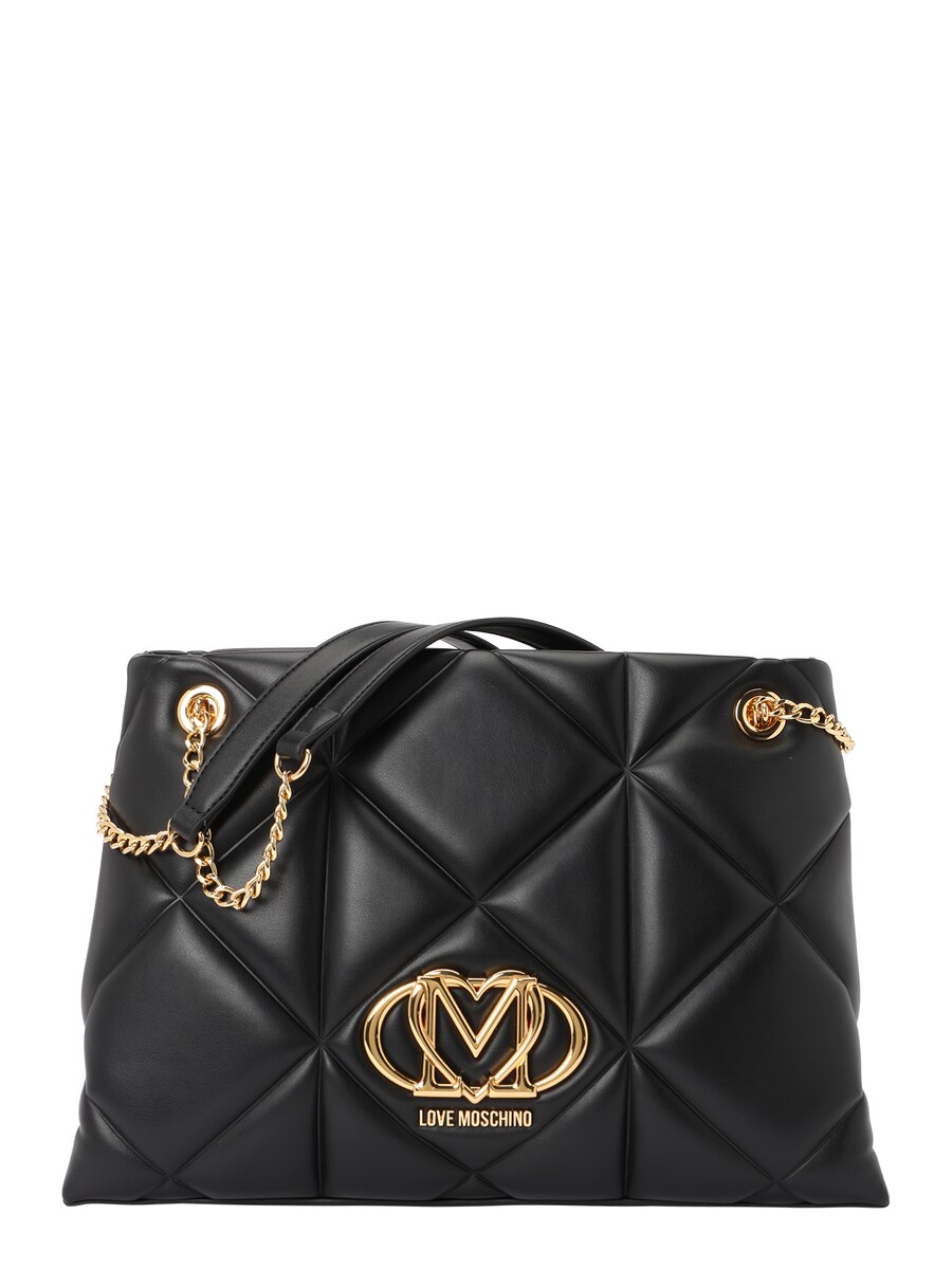 

Сумка через плечо Love Moschino, черный