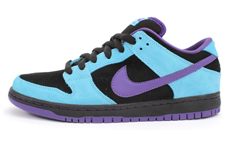 

Скелетеры Nike SB Dunk Low