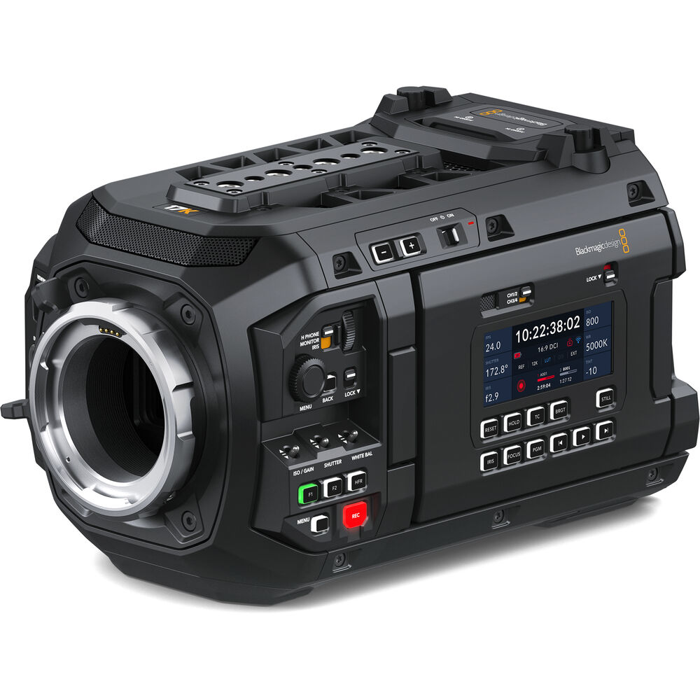 

Blackmagic Design URSA Cine 17K 65 (только корпус)