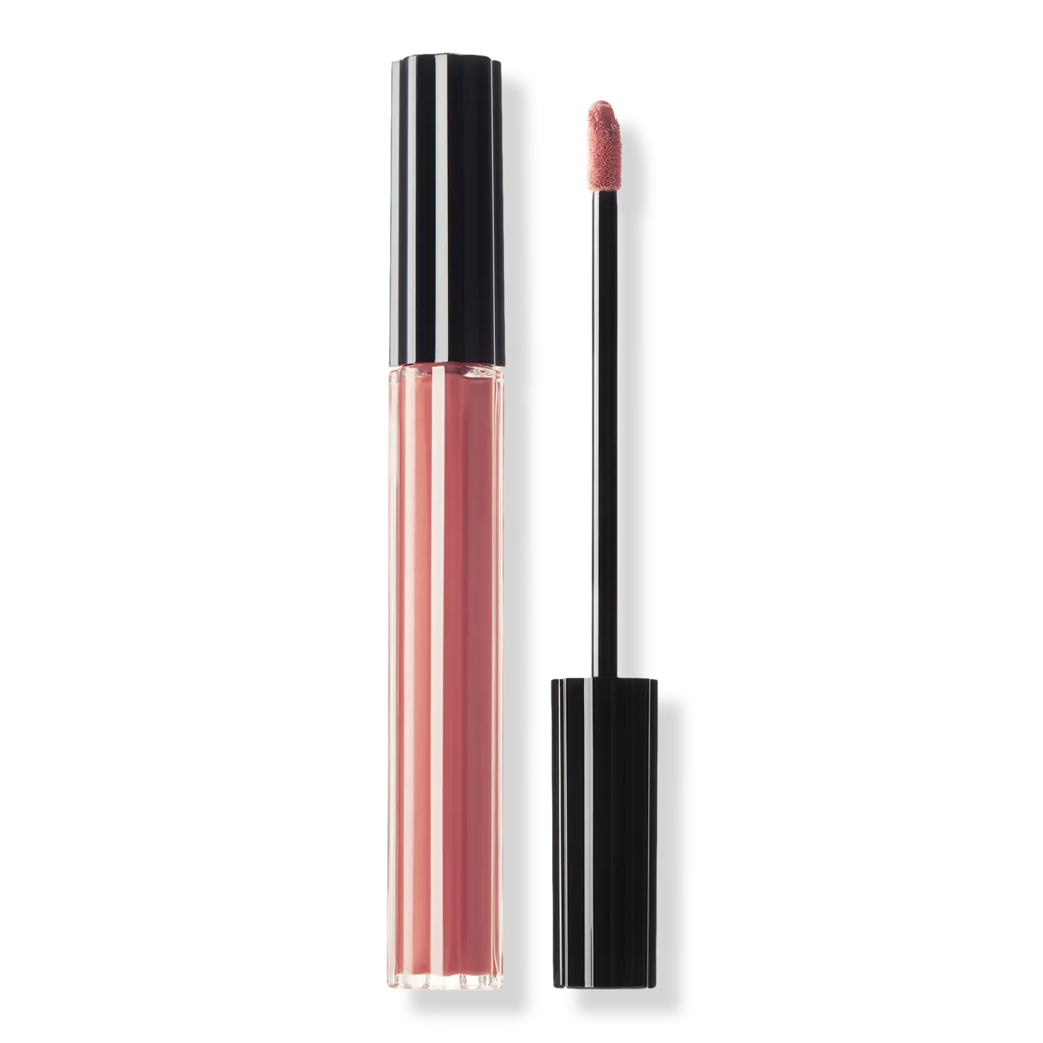 

Стойкая, жидкая помада Everlasting Hyperlight Vegan, не оставляющая следов. KVD Beauty, Moth Orchid (soft pink)