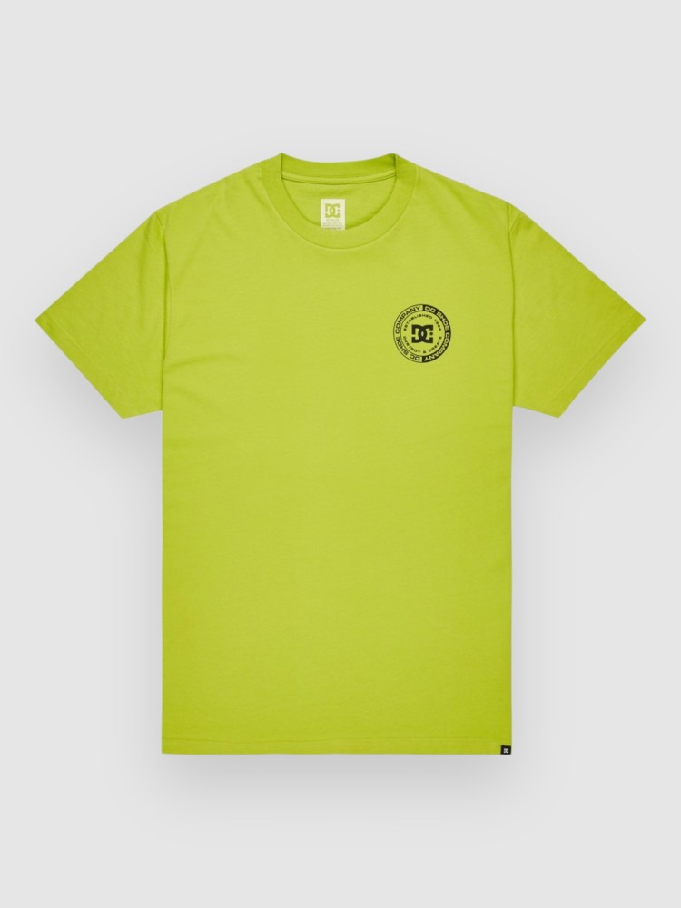 

Футболка DC Corpo Fb T-Shirt, lime green