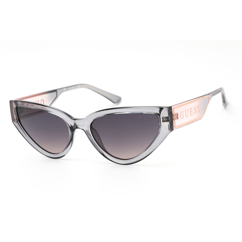 

Серые пластиковые солнцезащитные очки GUESS