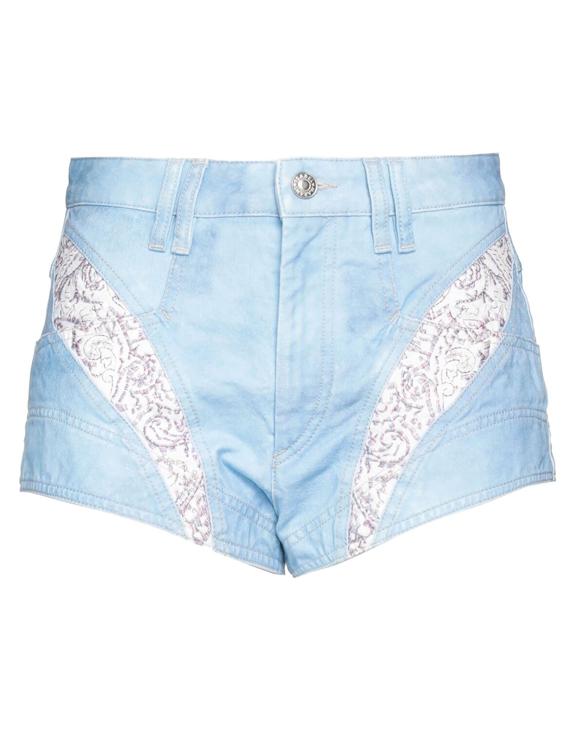

Шорты Isabel Marant, синий