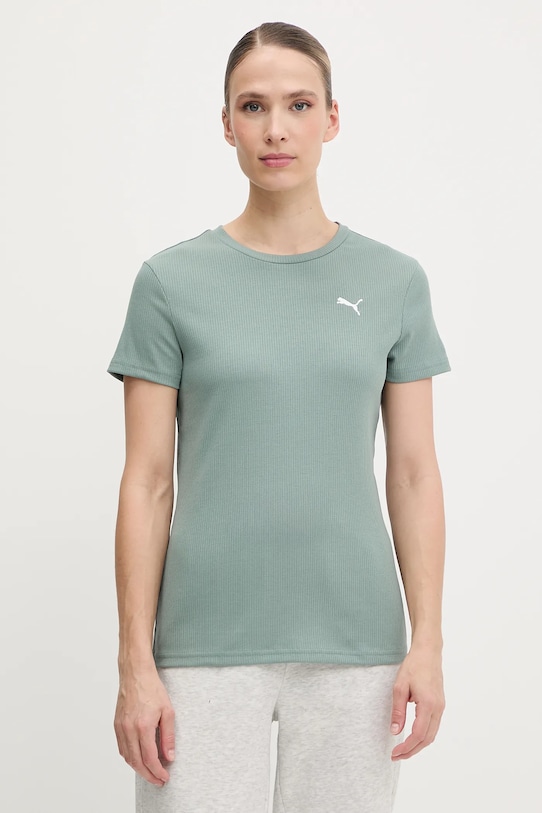 

Футболка Puma, зеленый