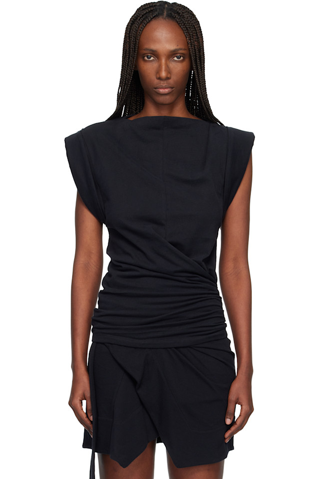 

Футболка Майсан Isabel Marant, черный