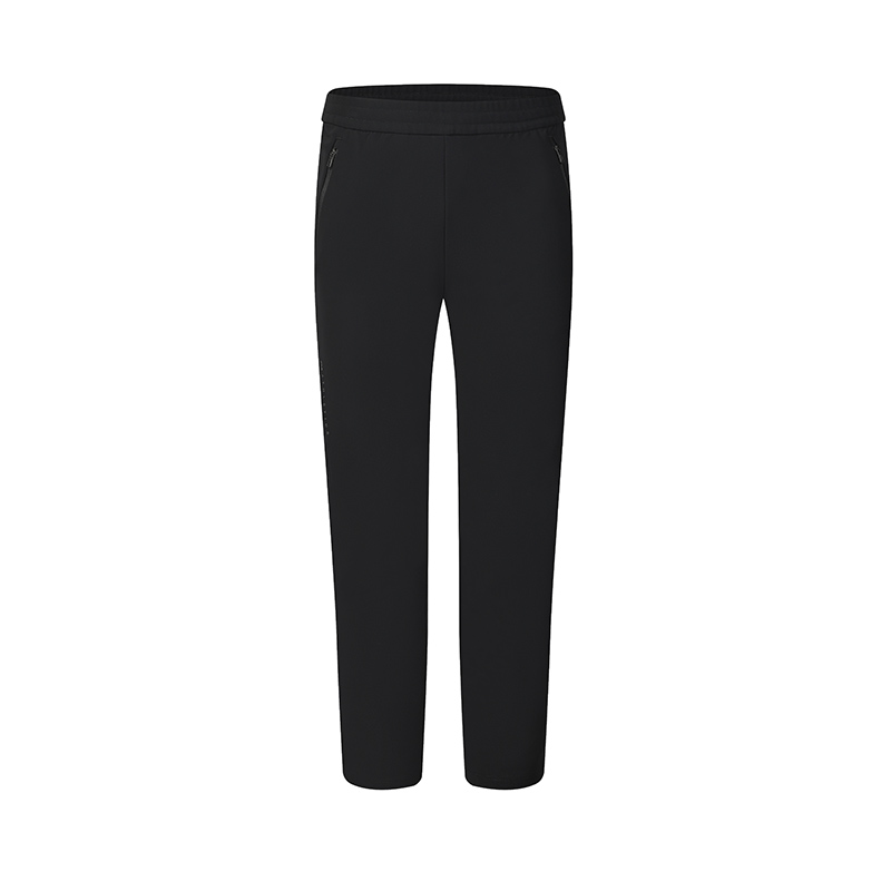 

FILA Фитнес-повседневные брюки мужские Pitch Black