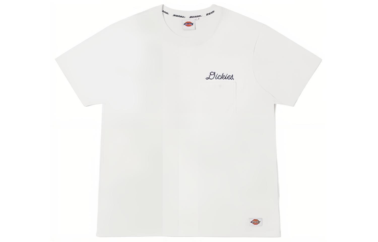

Dickies Мужская футболка, Белый
