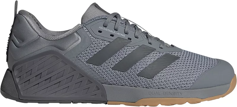 

Мужские кроссовки Adidas Dropset 3, серый/черный