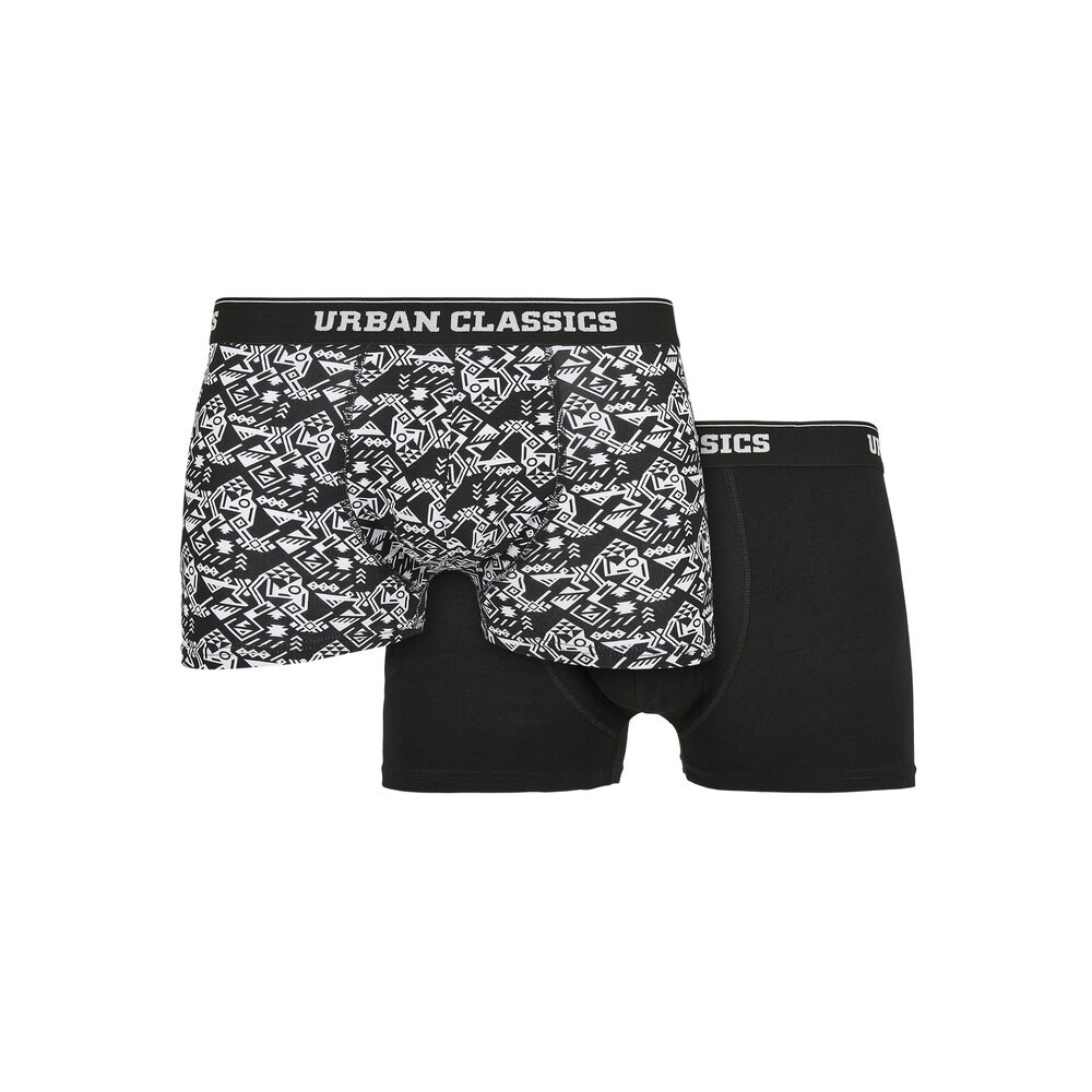 

Боксеры Urban Classics Set Of 2s Organic, черный