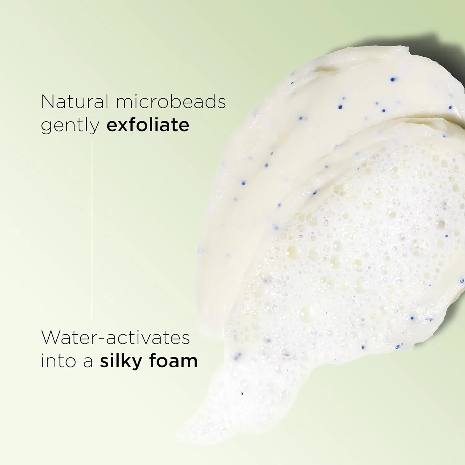 Пенка для умывания Clarins — Гель- Gentle Foaming Cleanser для комбинированной и жирной кожи, 125 мл — фото 4