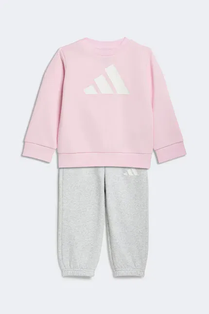 Спортивный костюм ESSENTIALS Adidas, розовый