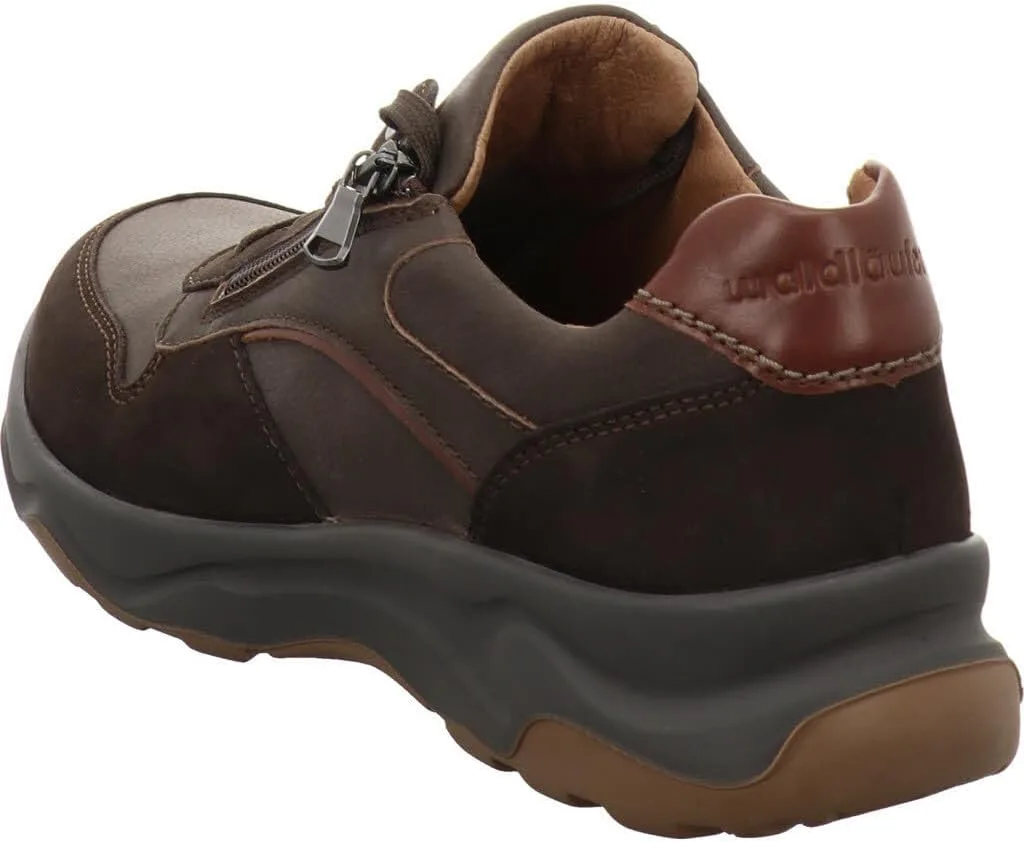 Спортивные кроссовки Waldlaufer Comfortable Sports, коричневый — фото 4