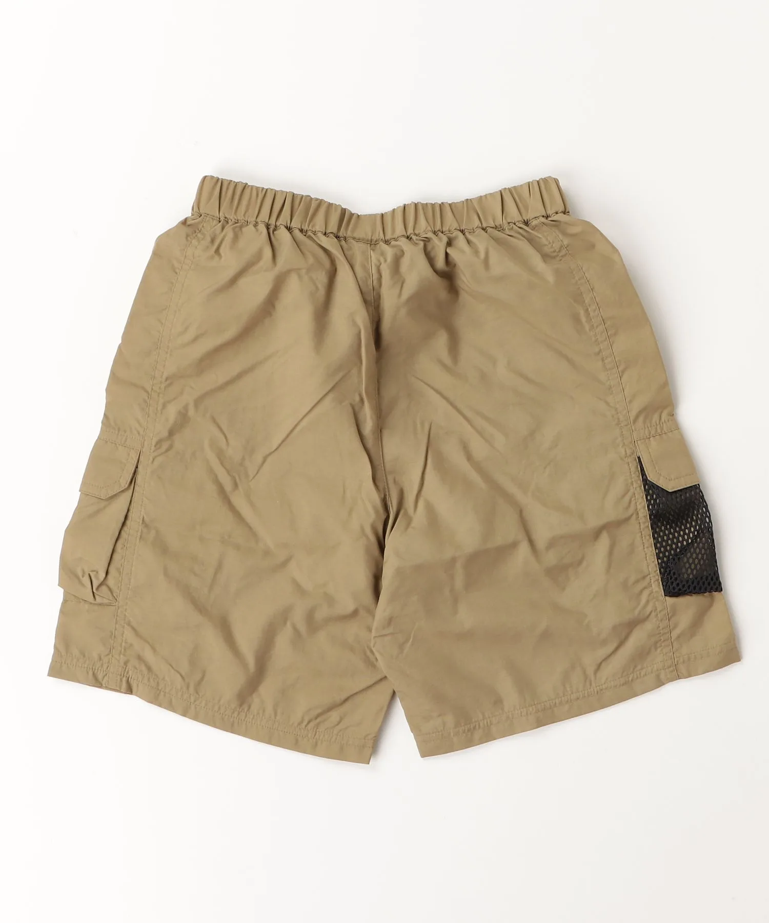 Детские шорты для приключений Adventure Short THE NORTH FACE хаки — фото 2