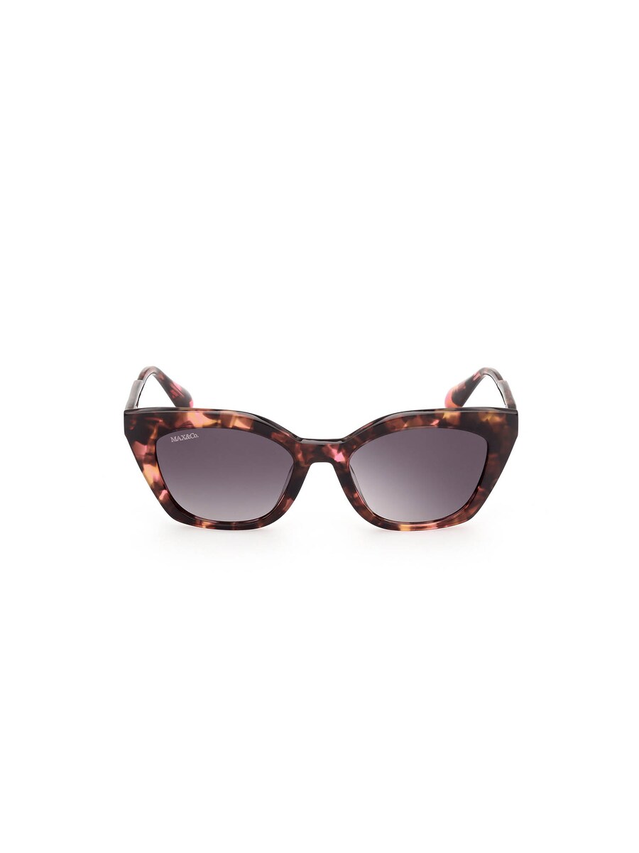

Солнцезащитные очки MAX&Co. Sunglasses, цвет mottled brown