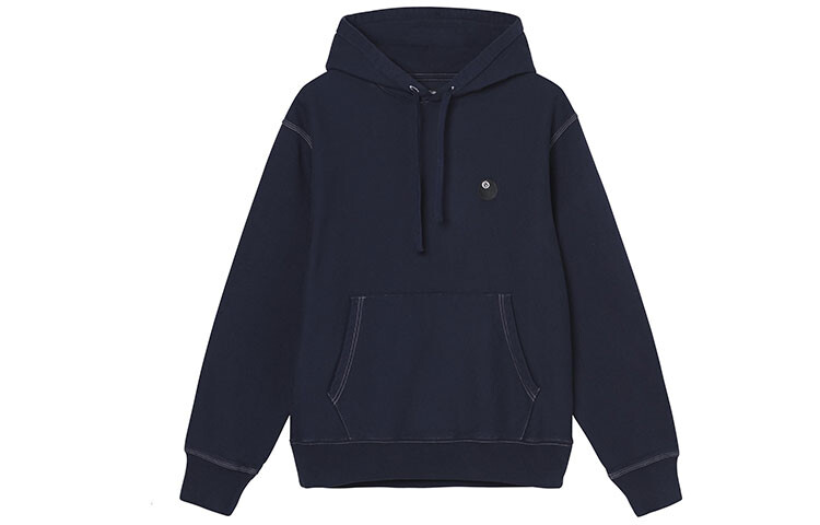 

Толстовка серии 8-ball унисекс Stussy, оливково-зеленый