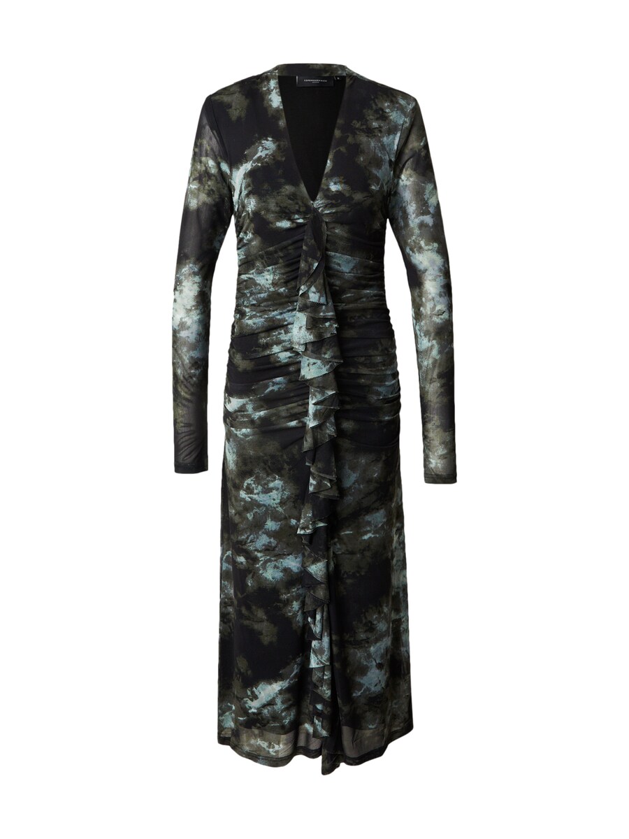 

Платье Copenhagen Muse CORA, цвет Olive/Mint