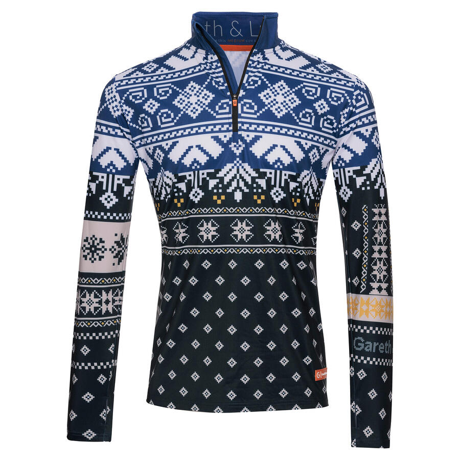 

Свитер GARETH & LUCAS Семьдесят девять