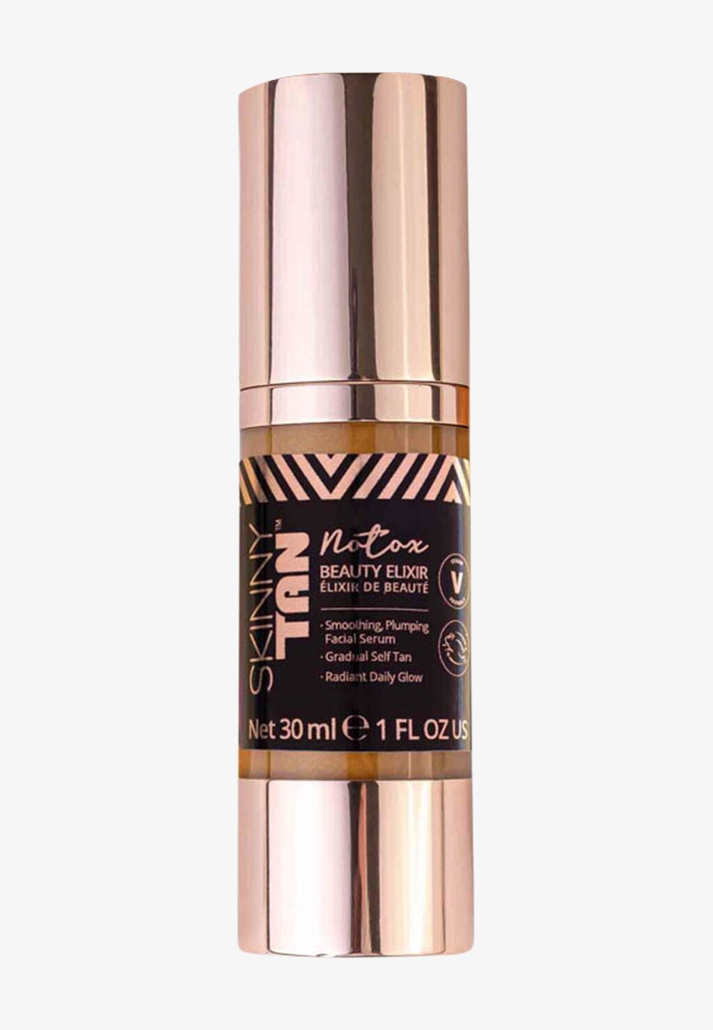 

Автозагар Notox Beauty Face Tan Elixir Skinny Tan