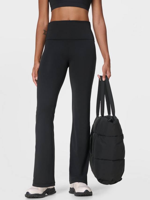 

Брюки для повседневной носки Sweaty Betty, L76cm, Black