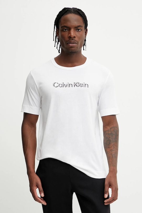 

Футболка Calvin Klein Performance, белый