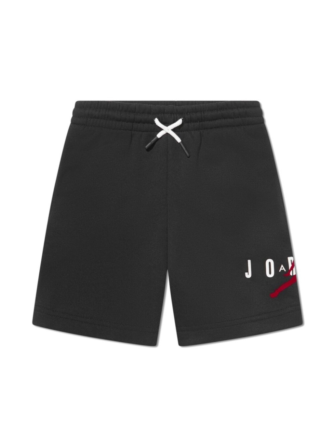 

Jordan Kids шорты с логотипом, черный