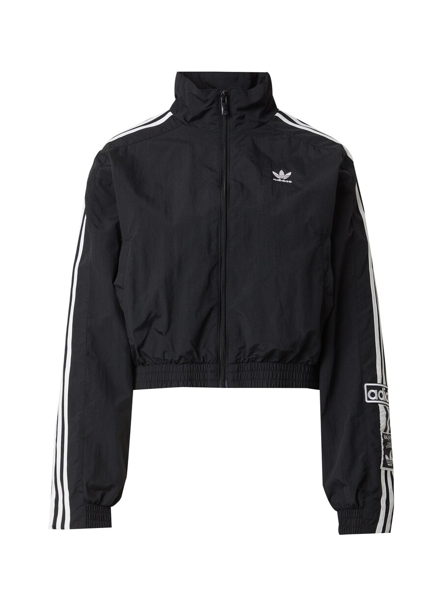 

Межсезонная куртка ADIDAS ORIGINALS ADIBREAK, черный