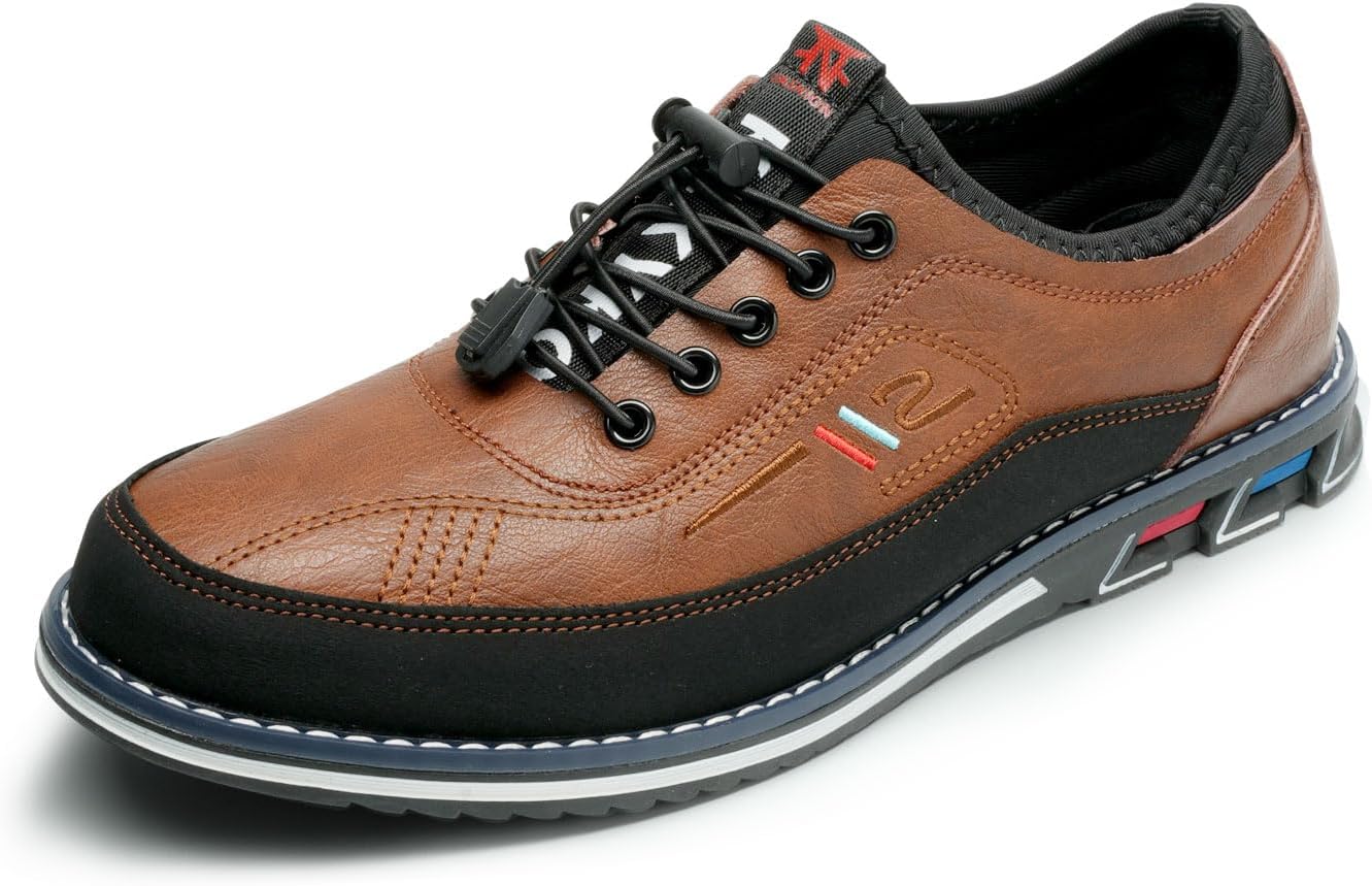 

Мужские лоферы повседневные слипоны мягкие деловые лоферы из кожи для мужчин легкие, путешествий и прогулок, удобные стильные формальные туфли Gsohino, коричневый