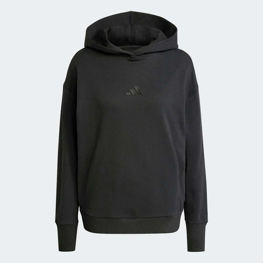 

Спортивная толстовка ADIDAS SPORTSWEAR ALL SZN, черный