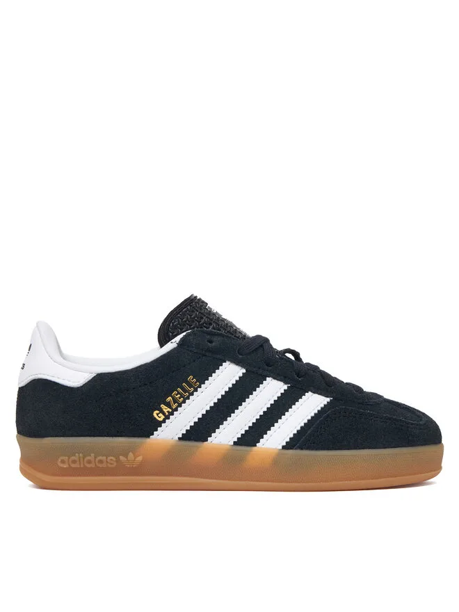 Adidas Кроссовки Gazelle Indoor IH9135 черные