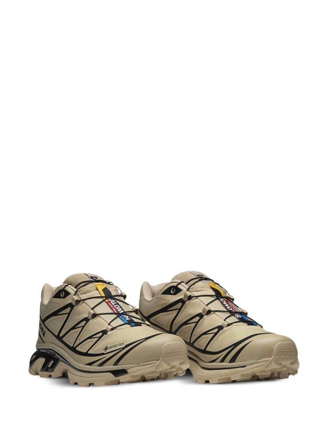 Salomon кроссовки Advanced XT-6 Gore-Tex, серый — фото 2
